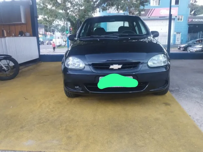 Chevrolet Corsa SED Class.life 1.0/1.0 Flexpower (álcool) 2009