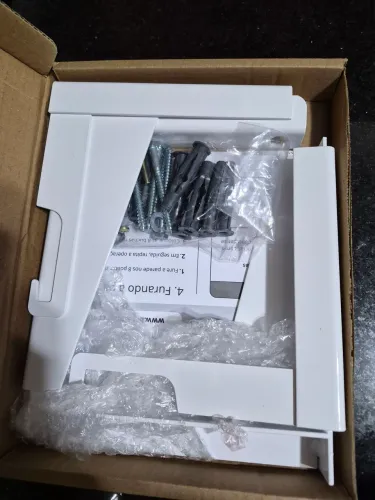 Suporte Parede Secadora Brastemp Ative