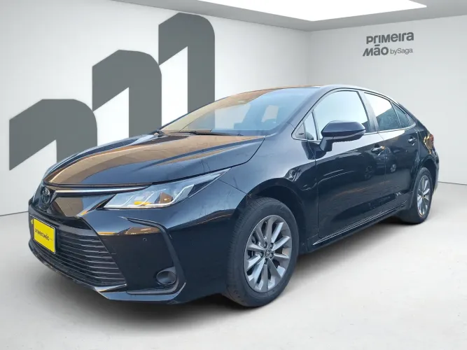 Toyota Corolla GLI 2.0 16V Flex Aut. 2024
