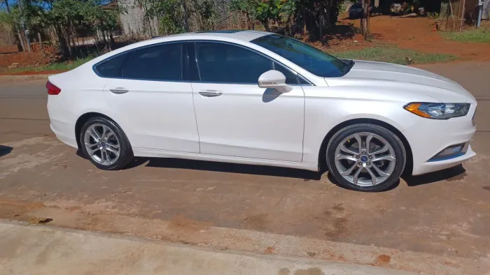 Ford Fusion SEL 2.0 Ecobo. 16V 248cv Aut. 2018