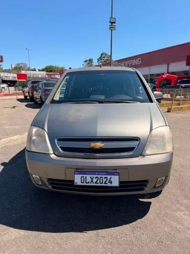 Chevrolet Meriva Prem.easytronic 1.8 Flexpower 5P 2011