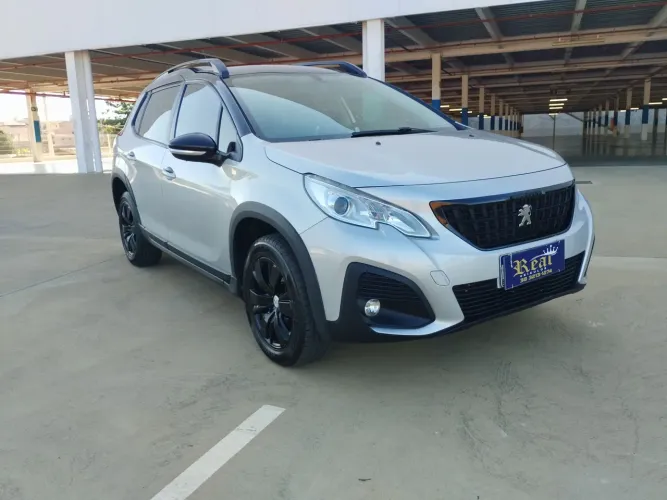 Peugeot 2008 Allure Pack 1.6 Flex 16V Aut. 2021