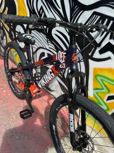 BICICLETA VIKING TUFF