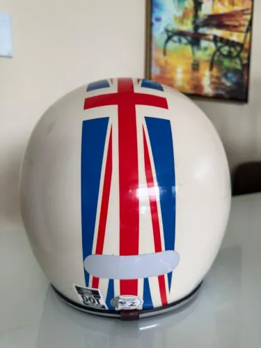 capacete Urban 58