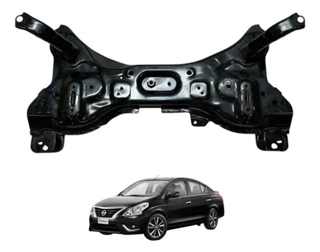 Agregado Quadro Suspensao Dianteira Versa 2018 2019 2020
