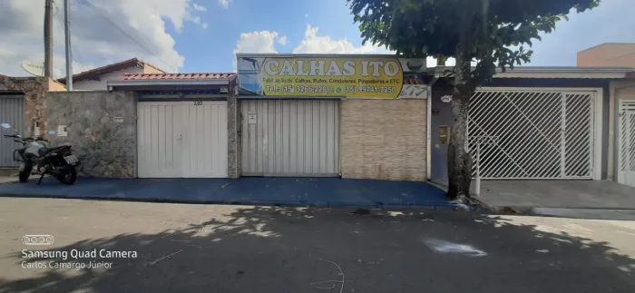 Casa com 2 dormitórios à venda, 200 m² por R$ 550.000 - Jardim Santa Cruz - Iperó/SP