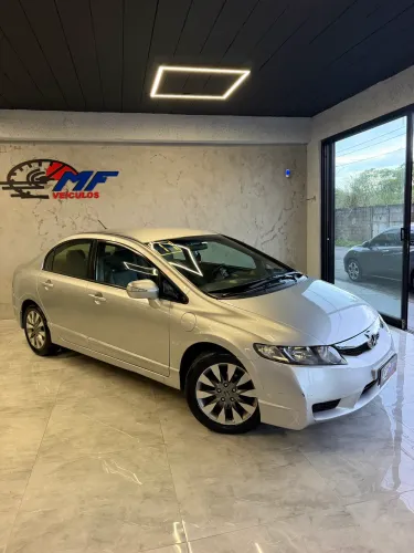 Honda Civic Sed. Lxl/ LXL SE 1.8 Flex 16V Aut. 2011