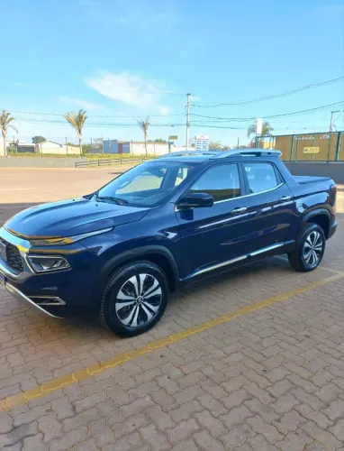 Fiat Toro Volcano 1.3 T270 4X2 Flex AUT 2025