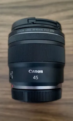 Lente Canon 45 1.2