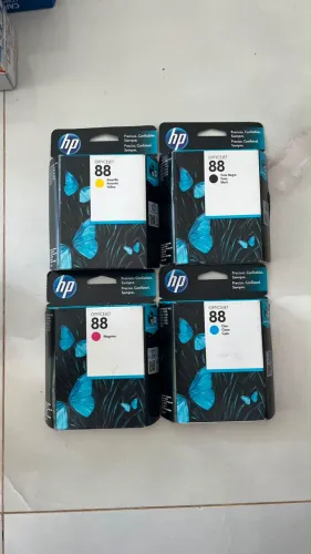 Cartucho original HP - Officejet 88