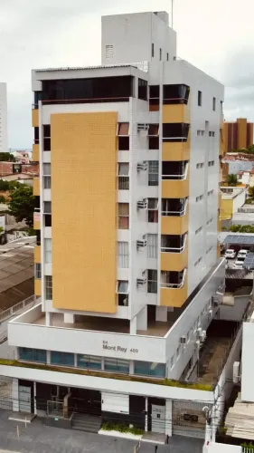 Cobertura para aluguel | Avenida Hermes da Fonseca  Natal/RN