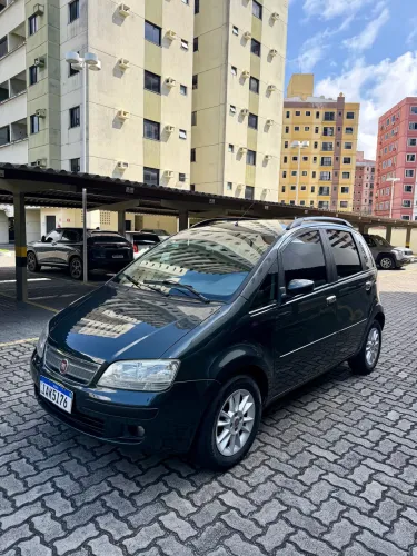 Fiat Idea ELX 1.8 MPI Flex 8V 5P 2010