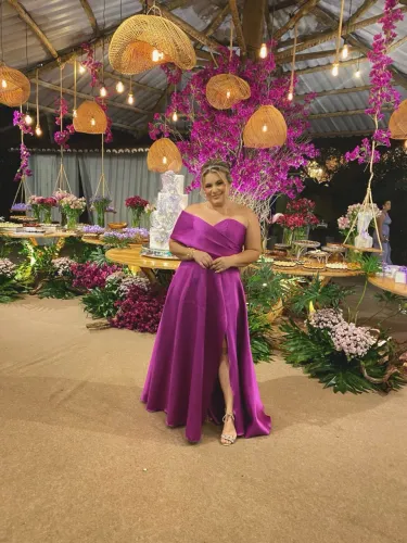 Vestido de Madrinha