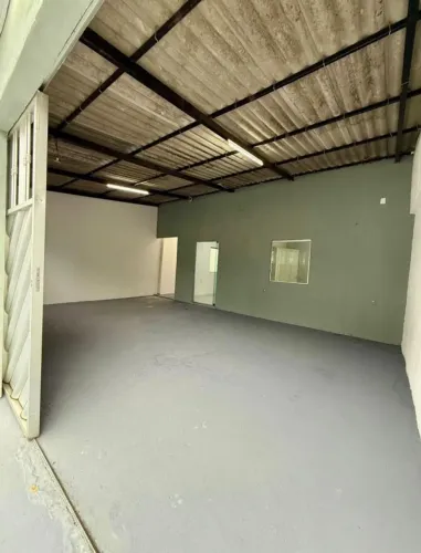 CASA NA ZONA NORTE COM 3 QUARTOS E QUINTAL GRANDE - FINANCIO!