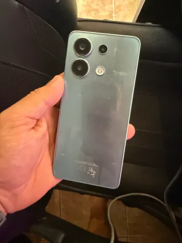 Smartphone Xiaomi redmi note 13 8gb ram 256 armazenamento 