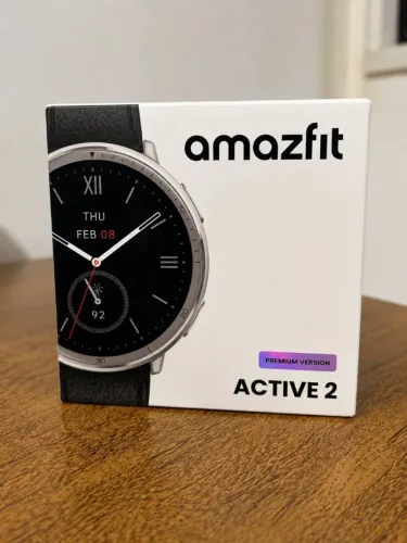 Amazfit Active 2 Premium