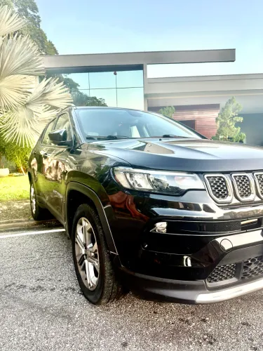 Jeep Compass Long. T270 1.3 TB 4X2 Flex AUT 2022