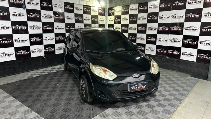 Ford Fiesta Sedan SE 1.6 8V Flex 4P 2011