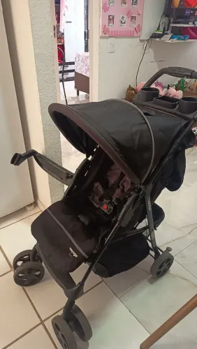 Carrinho de bebê