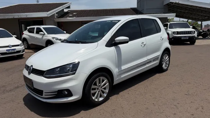 Volkswagen Fox Connect 1.6 Flex 8V 5P 2019