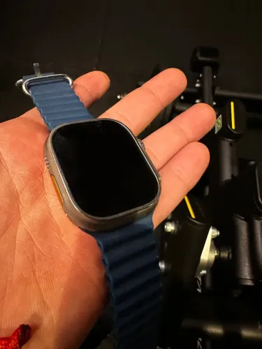 Apple Watch Ultra 1ª geração