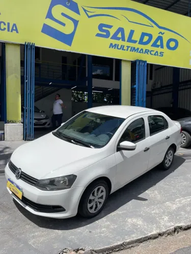 Volkswagen Voyage Trendline 1.0 T.flex 8V 4P 2015