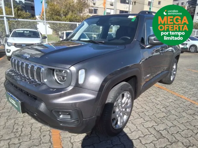 Jeep Renegade Long. T270 1.3 TB 4X2 Flex Aut. 2025