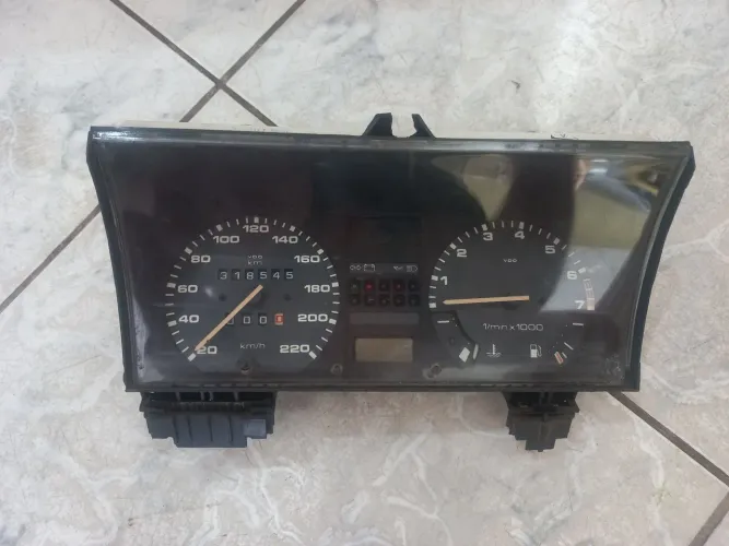 Painel instrumentos original volks Santana gls gol gts