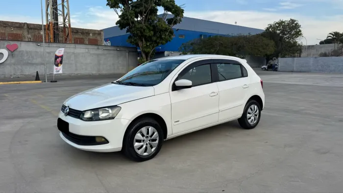 Volkswagen Gol Geração VI City Trendline 1.0 8V MI Total Flex Mec. 4P 2014