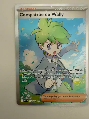 Carta Pokémon