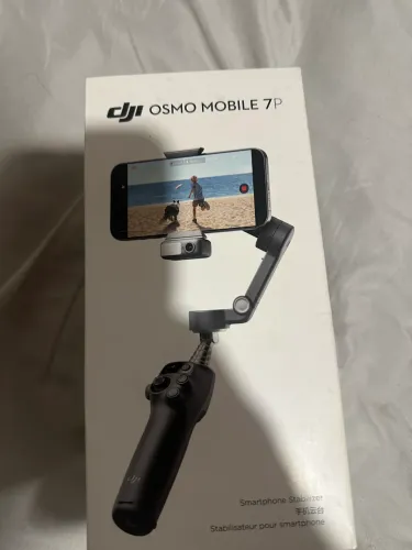 Gimbal dji osmo 7p