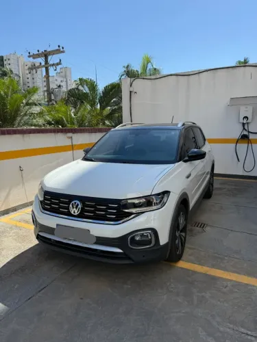 Volkswagen T-Cross Highline 1.4 TSI Flex 16V 5P AUT 2021