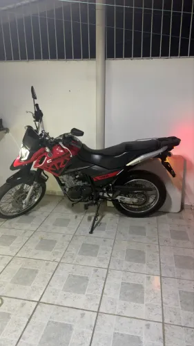 Crosser 150 ano 2023