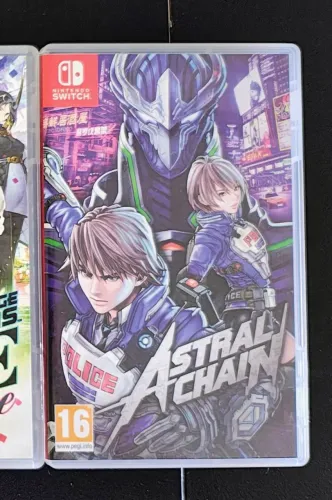 Astral Chain Nintendo Switch