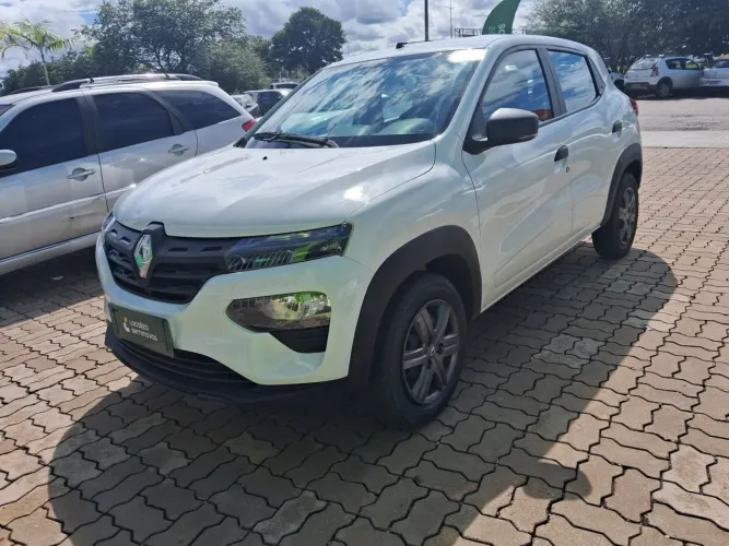 Renault Kwid 1.0 Zen 2025