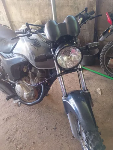 Moto pra roça ou até perder Titan 150 2011flex
