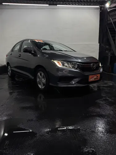 Honda City Sedan Personal 1.5 Flex 16V Aut. 2019