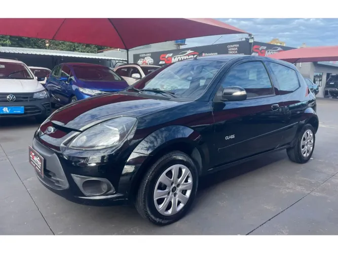 Ford KA 1.0 8v/1.0 8V ST Flex 3P 2012