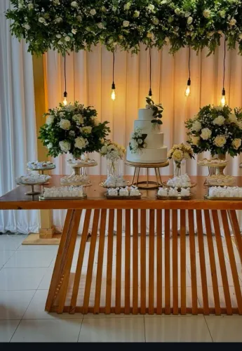 Decoração simples
