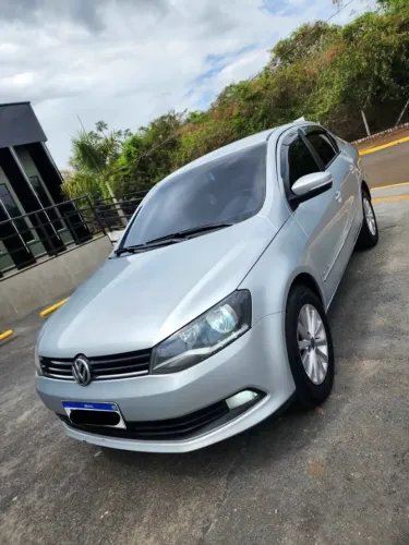 Volkswagen Voyage I Motion Comf/hghli.1.6 T.flex 8V 2014