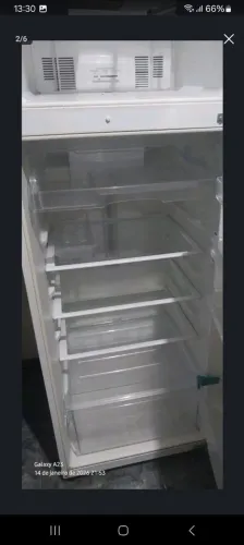 Geladeira Panasonic