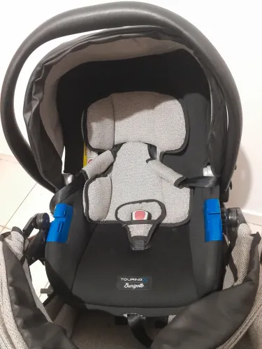 Carinho mas bebe conforto