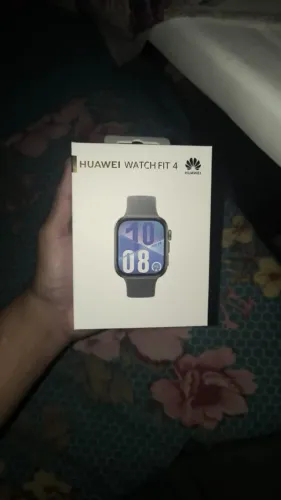 Smartwatch Huawei Fit 4 - Urgente / Abaixo do preço