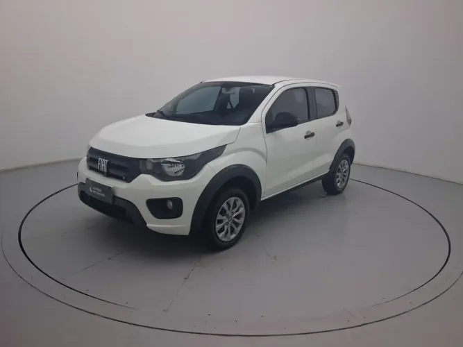 Fiat Mobi Like 1.0 Fire Flex 5P. 2025
