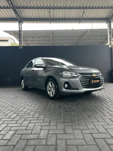 Chevrolet Onix Plus LTZ 1.0 12V TB Flex Aut. 4P 2024