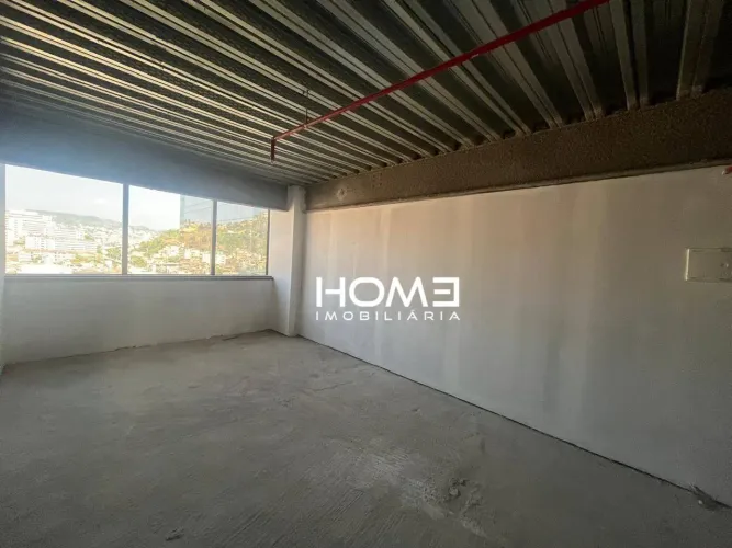 Sala à venda, 34 m² por R$ 120.000,00 - Centro - Rio de Janeiro/RJ