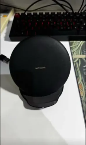 Vendendo carregador Samsung wireless charger ep-pg950 fast charger base