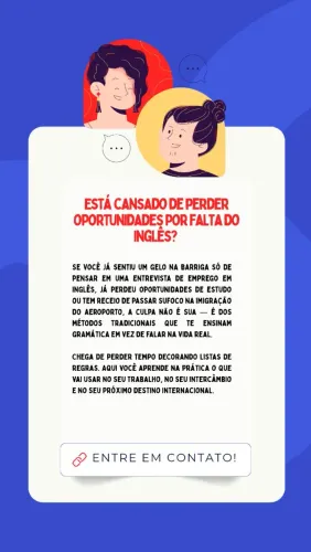 Cursos de inglês online