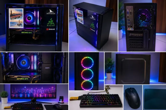 Pc Gamer Potente