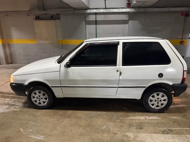 Fiat Uno Mille 1.0 Fire/ F.flex/ Economy 2P 2008